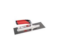 Peigne inox 28 cm (3 x 3) RUBI - 74936