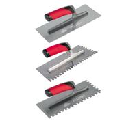 Peigne inox 28 cm. (4.5 x 4.5) RUBI - 74937