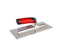 Peigne inox 28 cm. (8 x 8) RUBI - 74940