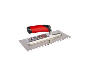 Peigne inox 28 cm. (8 x 8) RUBI - 74940