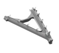 Peigne Julienne 10 mm à 10 lames Vantage