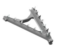 Peigne Julienne 7 mm à 14 lames Vantage