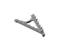 Peigne julienne 7mm De buyer 2017.93 Gris G