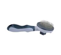 Peigne ke chien, pinceau paur anamaux ae campagnie peur dissolvant doux your les cheveux en vrac, nettoyage facile des animaux de compagnie avec ane construction légère, un toilettage animal pour une