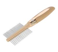 Peigne Kerbl MagicBrush Doré 20x7x2,8 cm