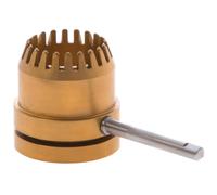Peigne Kerbl TailWell Titanium Bronze TU
