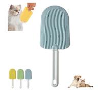 Peigne langue pour chat, peigne de langue pour chat céleri, brosse de langue pour chat, peigne de langue pour chat, peigne de massage pour crème glacée, brosse de toilettage pour animaux domestiques,