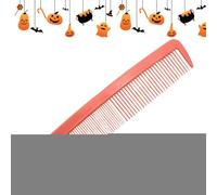 Peigne large géant amusant, peignes géants pour coiffer les cheveux, peigne géant à dents larges, Gag Toys Peignes à dents larges, brosse à cheveux drôle, blague d'Halloween