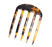 Peigne Latéral Français - Peignes Latéraux Pour Femmes, Peigne De Coiffure Créatif | Petites Pinces À Cheveux Latérales Françaises Pour Femmes, Accessoires De Coiffure Décoratifs Torsadés Français