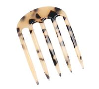 Peigne latérale française, peignes latéraux pour cheveux pour femmes | Accessoire classique pour peigne à cheveux | Petites pinces à cheveux latérales françaises pour femmes, décoration d'ac