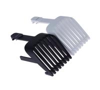 Peigne Limite For Tondeuse À Cheveux, Compatible Avec Enchen, | Remplacement universel professionnel de peigne de limite de tondeuse à cheveux(1+1)