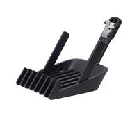 Peigne Limite For Tondeuse À Cheveux, Compatible Avec Enchen, | Remplacement universel professionnel de peigne de limite de tondeuse à cheveux(Black)