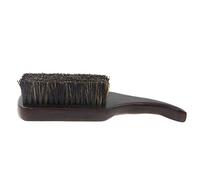 Peigne Lissant Brosse à barbe râpé pinceau cheveux ébène coupants nettoyage brosse rasage poils articles ménagers peigne