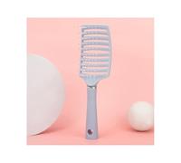 Peigne Lissant Brosse Coiffante For Côtes, Conçue For Masser Les Cheveux Longs Et Volumineux, Un Outil De Salon Toilettage À Domicile