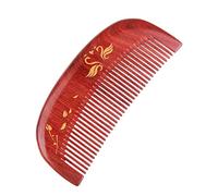Peigne Lissant Cheveux peignes Handicarets En Bois Massage Peignes Cadeaux De Mariage Accueil Portable Poids for femmes