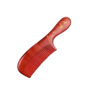 Peigne Lissant Cheveux peignes Handicarets En Bois Massage Peignes Cadeaux De Mariage Accueil Portable Poids for femmes
