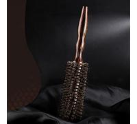 Peigne Lissant Peigne à cheveux bouclés, peigne poils, brosse, rouleau, très approprié for le séchage, peignage, volume et la coiffure