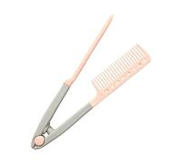 Peigne Lisseur Peigne Type V Pour Lissage Brésilien