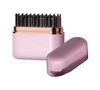 Peigne Lisseur Pour Cheveux - Rechargeable Avec 3 Réglages De Température | Peigne Lisseur Sans Fil Pour Cheveux,pour l'École, la Fête, les Déplacements, les Femmes, les Dames, les Filles, la Petite A