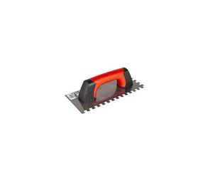 Peigne mancheFLEX ferme - Peigne 28 x 12 cm - Acier - 6 x 6 mm