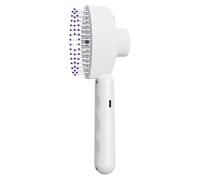 Peigne Massage Spray Peigne Démêlant à Brume d'Huile Auto-Nettoyant | Brosse De Massage Du Cuir Chevelu Rechargeable Pour Cheveux Bouclés Secs Frisés Nœuds Femmes Cheveux