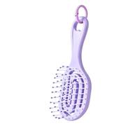 Peigne massant Coiffante Dents Élastiques Creuses Séchage Unisexe