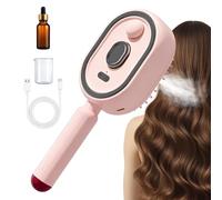 Peigne massant électrique spray coussin d'air Peigne Rechargeable Portable