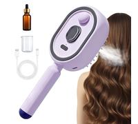 Peigne massant électrique spray coussin d'air Peigne Rechargeable Portable
