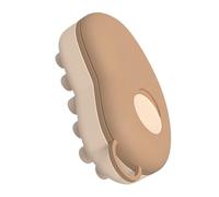 Peigne Massant pour Cuir Chevelu | Brosse Massante Glacée pour Tête et Cheveux - Outil de Beauté Multifonctionnel, Accessoire de Massage Ergonomique Amovible pour le