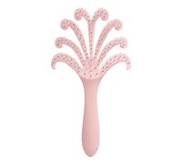 Peigne Massant Pour Cuir Chevelu | Massage Anti-Stress à Picots Multiples pour Détente | Accessoire De Voyage Pour Soins Quotidiens Hommes Femmes Stimulation Détente À Domicile