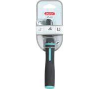 Peigne matbreaker pour chien Zolux Anah Noir TU