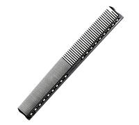 Peigne Mesure Y. S.Park YS-G45 Carbon Black 220mm