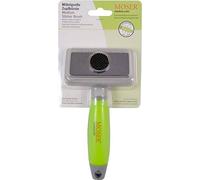 Peigne MOSER avec manche en gel pour races moyennes, 100158