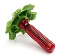 Peigne multi-espacé pour l'entretien du climatiseur et du condensateur de refroidisseur, conçu pour un lissage efficace des ailerons et une élimination de la saleté