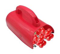 Peigne Myrtilles,Design Ergonomique Peigne A Myrtille,Peigne Cueilleur De Baies,Multifonction Pelle À Baies Convient Aux Myrtilles, MûRes, Airelles, Groseilles Rouges,21.5×13.8×7.3cm