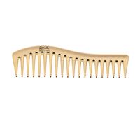 Peigne Ondulé Janeke Or - Luxe Pour Tous Cheveux