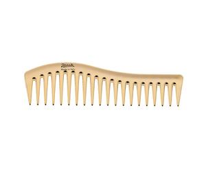 Peigne Ondulé Janeke Or - Luxe Pour Tous Cheveux