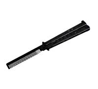 Peigne Papillon Pour Débutant, Bon Poids, Équilibre, Rotation En Douceur, Longue Durée De Vie, Entraînement, Outils De Coiffure