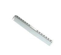 Peigne Peigne à cheveux professionnel en aluminium, peigne de coiffure, brosse coupe et teinture, outils barbier, accessoires salon Salon de Coiffure(Small-silver)