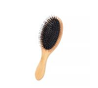 Peigne Peigne à crinière à airbag, peigne à cheveux moelleux, coussin d'air, peigne en bois, peigne de Massage for cheveux longs for femmes, style Peigne à Cheveux