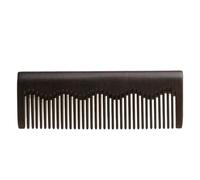 Peigne Peigne à dents fines en bois massif, peigne Portable, peigne à cheveux longs rétro, peigne de coiffure for chambre à coucher Brosse à cheveux