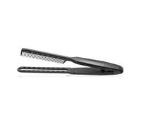 Peigne pince pliant lissage brésilien - MEZZO - PVC - Guide plastique