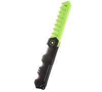 Peigne pliable - Peigne à cheveux pliable portable, mini outil de barbier pour le toilettage quotidien de la barbe, moustaches, tête d'huile, coiffage de père