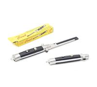 Peigne pliable Peigne de poche pour les déplacements ; Peigne de voyage pour cheveux & barbe ; Coiffure Peigne de barbier
