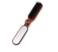 Peigne Pliant Avec Miroir Intégré | Surface réfléchissante, Peigne Multi-usage, Pendant les vacances, Pour les professionnels