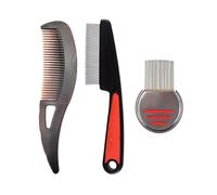 Peigne pour balayer le cuir chevelu - Brosse exfoliante à dents fines, compacte et confortable, idéale pour les massages relaxants | Produit pour femme, mère, fille, amie, outil pour