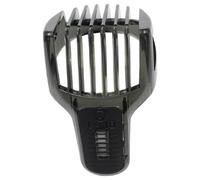 Peigne pour barbe de 1-18 mm, compatible avec Philips, tondeuse QG3382, QG3383, QG3384, QG3385