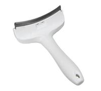 Peigne Pour Chat À Poils Emmêlés Dents en Acier Inoxydable Ergonomiques | Peigne Anti-Perete De Poils Pour Animaux Convient Aux Chiens Chiot Poils Emmêlés Nœuds Maison