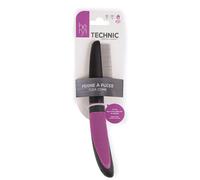 Peigne pour chat à puces Héry Violet M