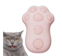 Peigne pour chat : brosse à coiffer avec brume chaude, équipement pour